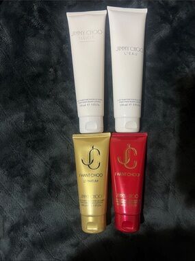 Jimmy Choo set